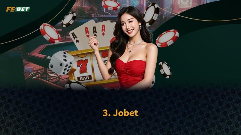 3. Jobet