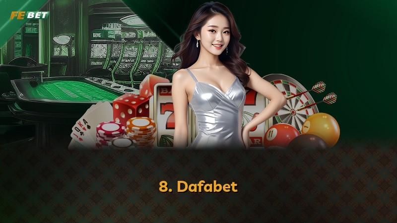 8. Dafabet