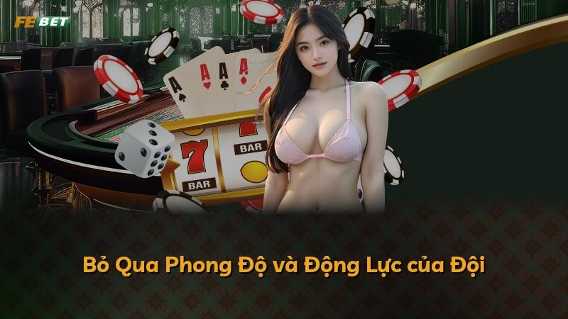 Bỏ Qua Phong Độ và Động Lực của Đội