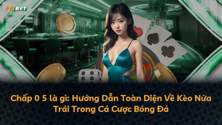 Chấp 0 5 là gì: Hướng Dẫn Toàn Diện Về Kèo Nửa Trái Trong Cá Cược Bóng Đá
