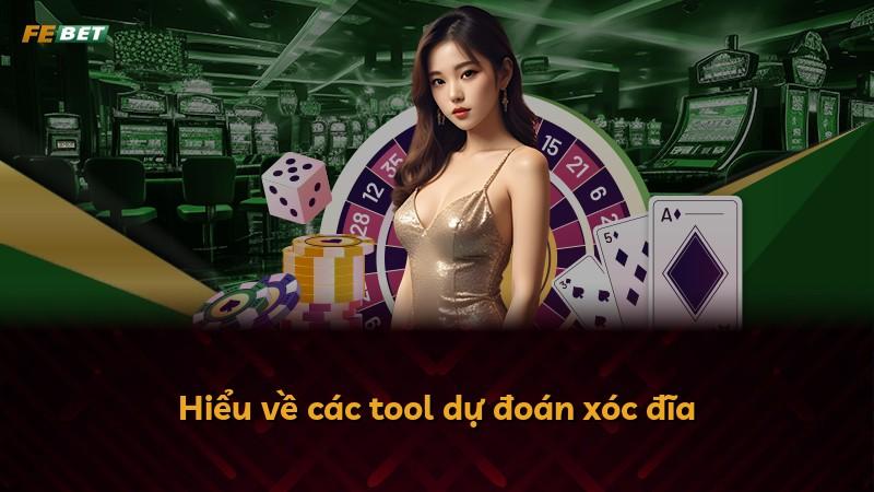 Hiểu về các tool dự đoán xóc đĩa
