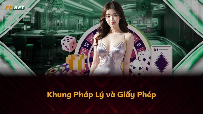 Khung Pháp Lý và Giấy Phép