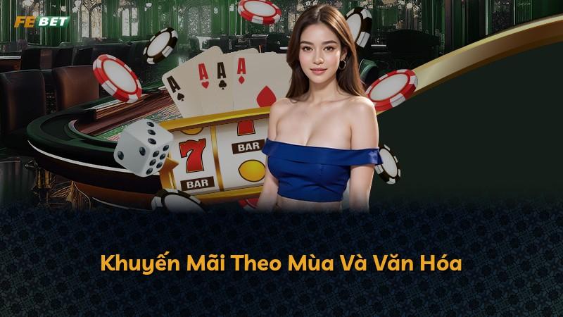 Khuyến Mãi Theo Mùa Và Văn Hóa