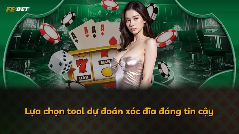 Lựa chọn tool dự đoán xóc đĩa đáng tin cậy