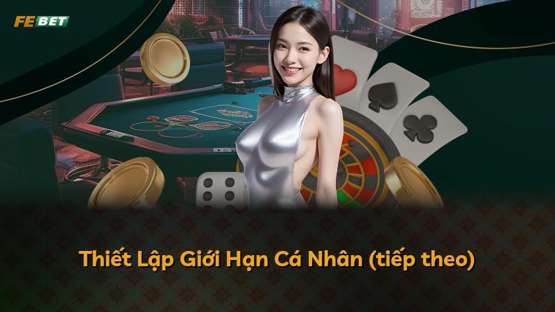 Thiết Lập Giới Hạn Cá Nhân (tiếp theo)