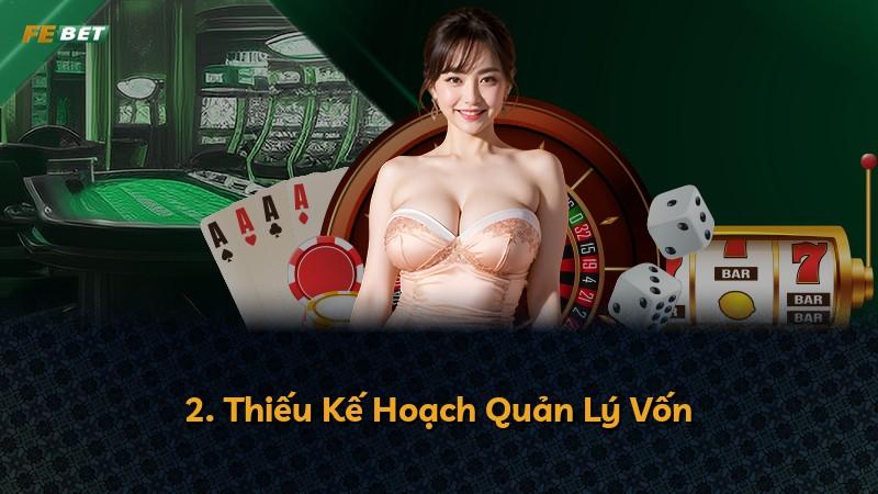 2. Thiếu Kế Hoạch Quản Lý Vốn