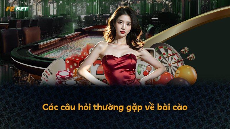 Các câu hỏi thường gặp về bài cào