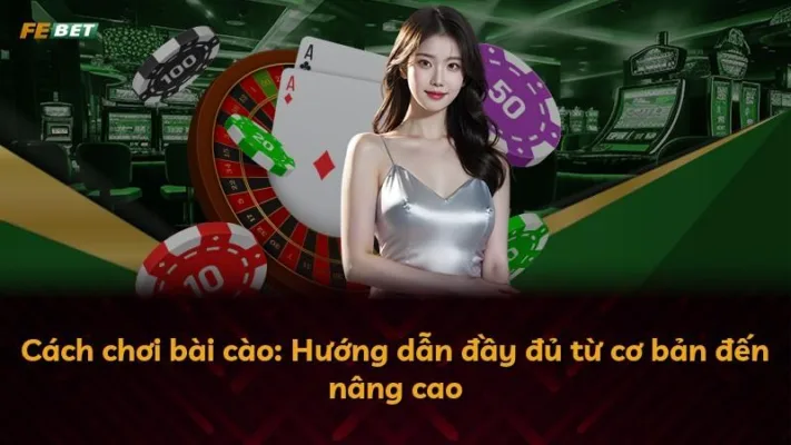 Cách chơi bài cào: Hướng dẫn đầy đủ từ cơ bản đến nâng cao