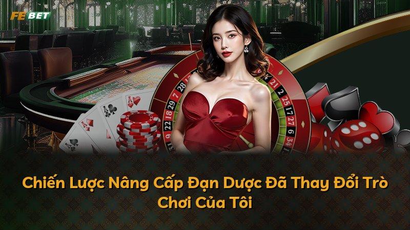 Chiến Lược Nâng Cấp Đạn Dược Đã Thay Đổi Trò Chơi Của Tôi