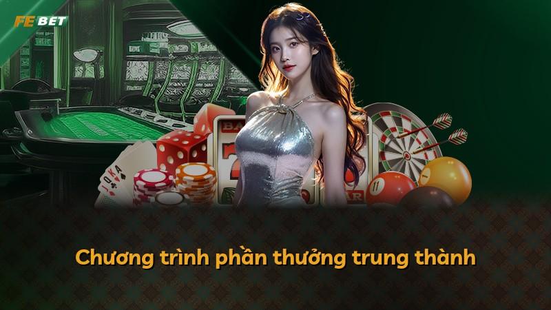 Chương trình phần thưởng trung thành