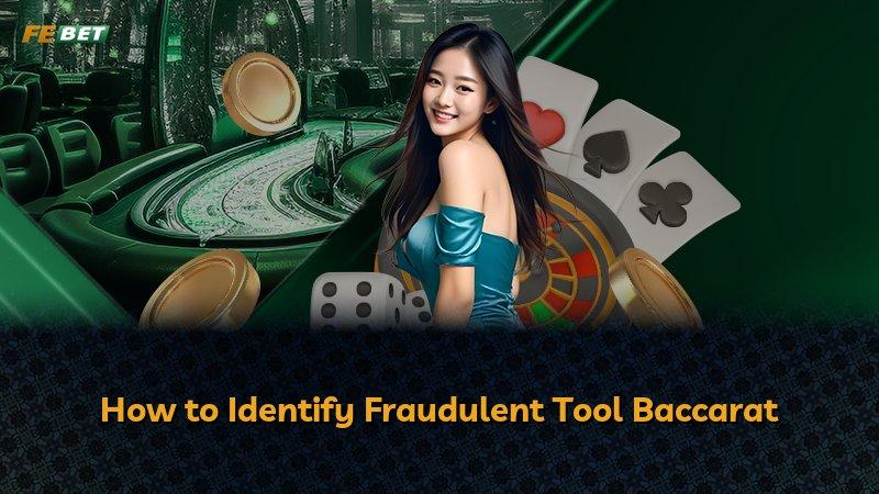 How to Identify Fraudulent Tool Baccarat