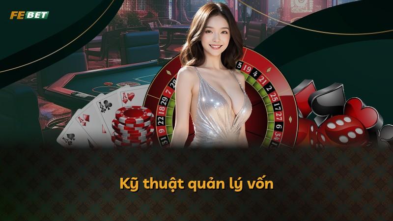 Kỹ thuật quản lý vốn