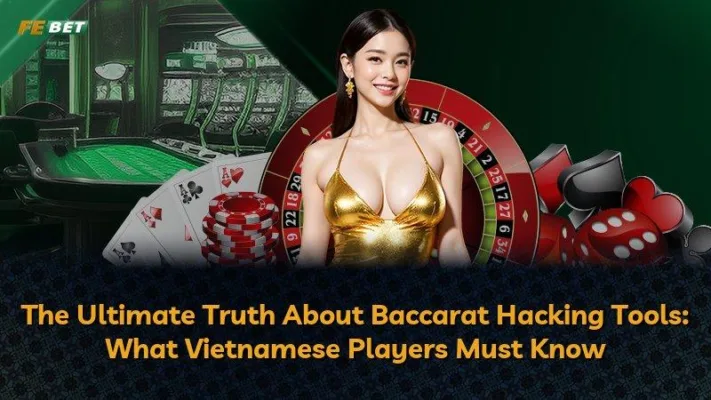 The Truth About Baccarat Hacking Tools: Exposing Scams at Bet88