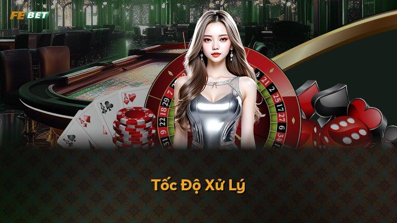 Tốc Độ Xử Lý