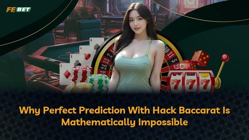 Why Perfect Prediction With Hack Baccarat Is Mathematically Impossible