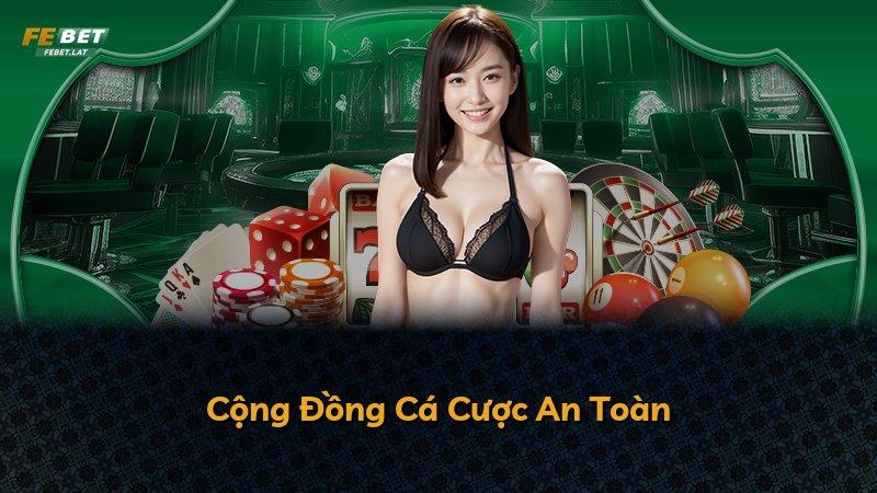 Cộng Đồng Cá Cược An Toàn
