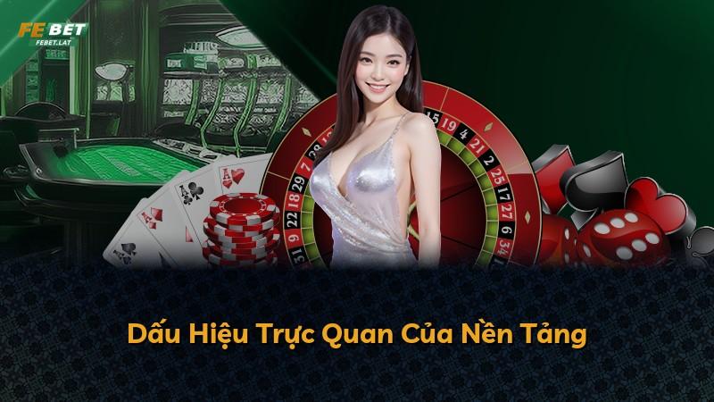 Dấu Hiệu Trực Quan Của Nền Tảng