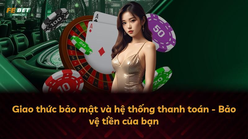 Giao thức bảo mật và hệ thống thanh toán - Bảo vệ tiền của bạn