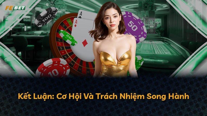 Kết Luận: Cơ Hội Và Trách Nhiệm Song Hành