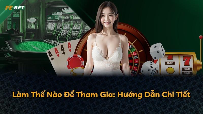 Làm Thế Nào Để Tham Gia: Hướng Dẫn Chi Tiết