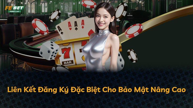 Liên Kết Đăng Ký Đặc Biệt Cho Bảo Mật Nâng Cao