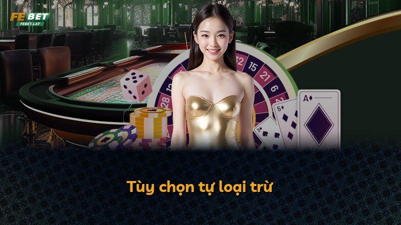 Tùy chọn tự loại trừ
