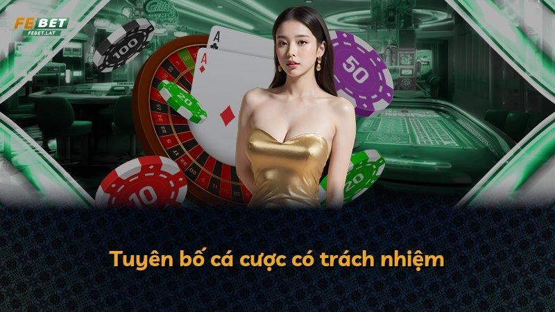 Tuyên bố cá cược có trách nhiệm